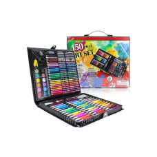 Набор юного художника для рисования и творчества Art set 150 предметов