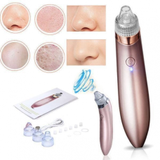 Вакуумный очиститель пор лица XN-8030 Beautiful skin care Specialist аппарат для вакуумной чистки лица с USB адаптером