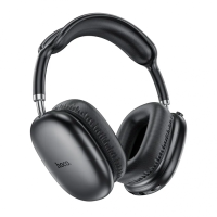Беспроводные Bluetooth 5.3 наушники с микрофоном HOCO W35 AIR TRIUMPH Чёрные